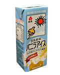 紀文 豆乳飲料 バニラアイス
